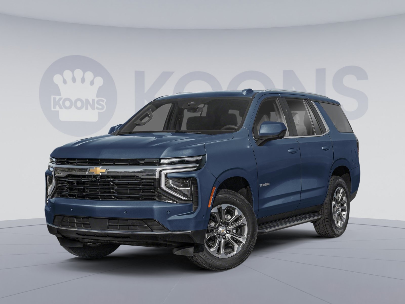 Used 2025 Chevrolet Tahoe LT