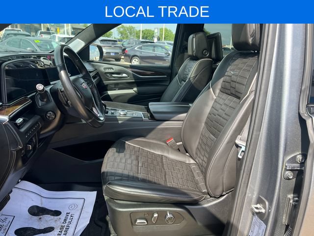 Used 2021 Cadillac Escalade Sport Platinum AWD/4WD image 13