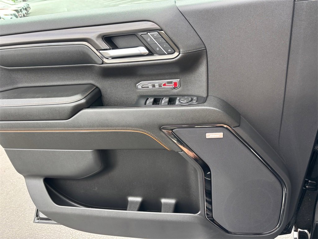 Certified 2024 GMC Sierra 1500 AT4 w/ Technology Package image 25