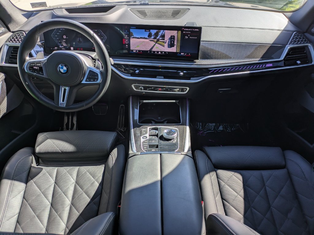 Used 2025 BMW X5 M60i w/ Executive Package AWD/4WD image 15