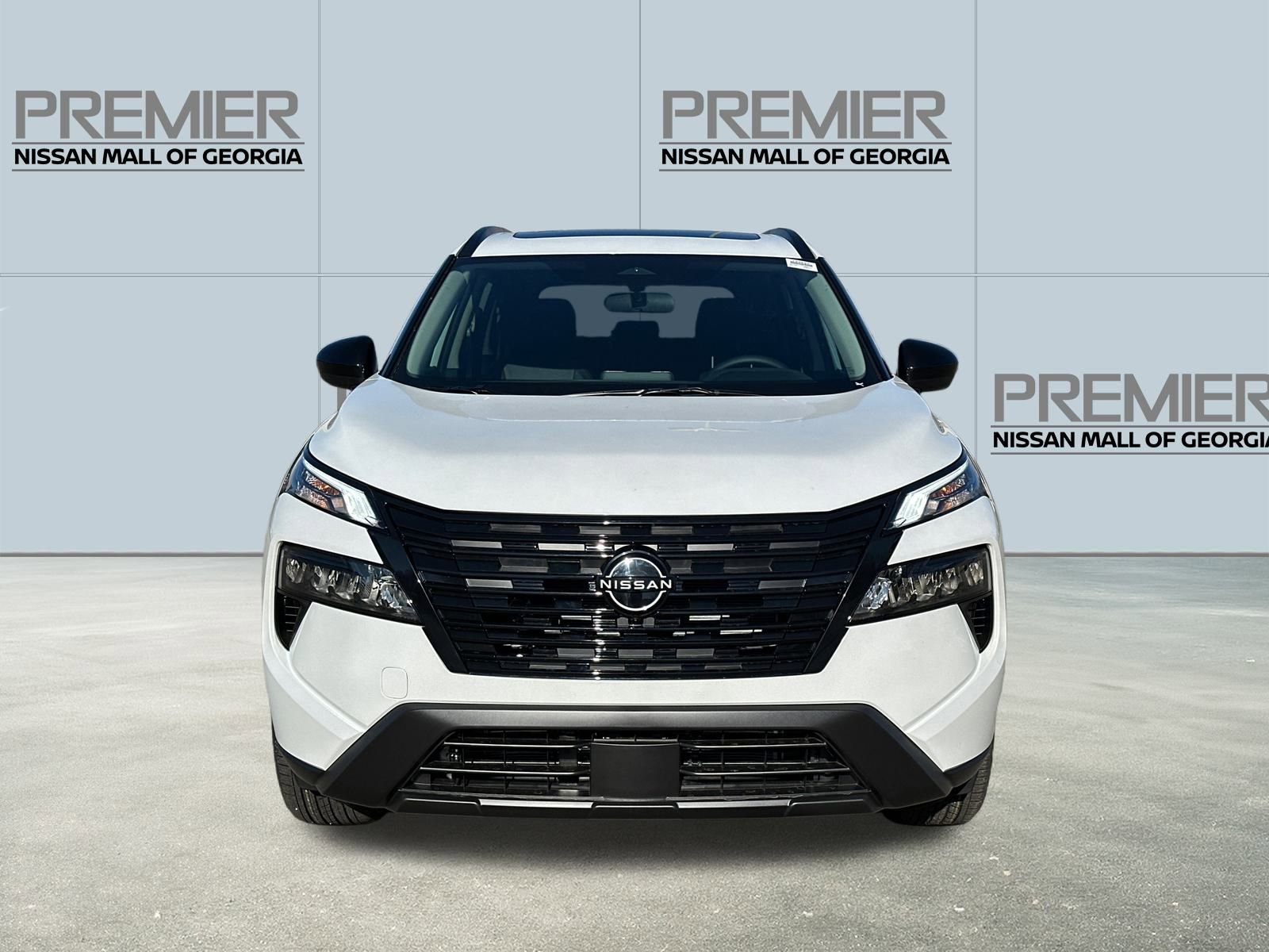 New 2026 Nissan Rogue SV image 2