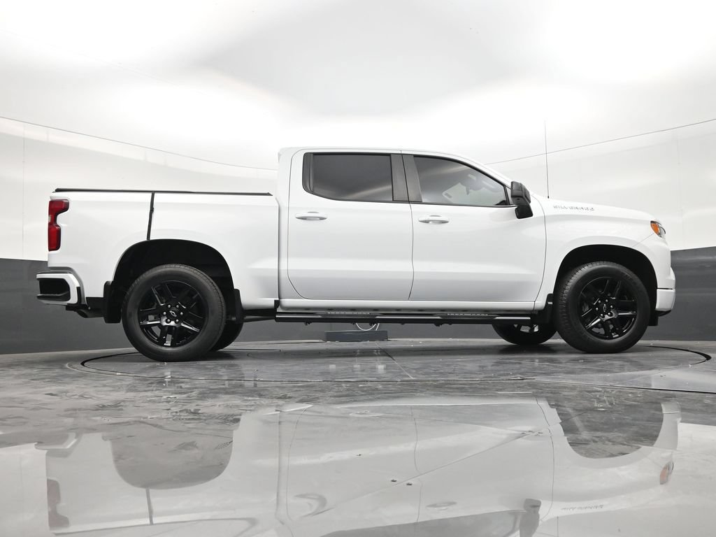 Used 2022 Chevrolet Silverado 1500 RST RWD image 25