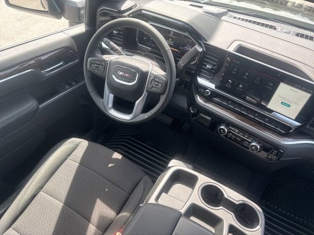 New 2026 GMC Sierra 2500 SLE w/ Preferred Package AWD/4WD image 37
