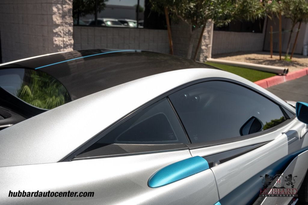 Used 2017 McLaren 570S Coupe RWD image 36