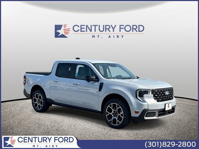 New 2026 Ford Maverick Lariat