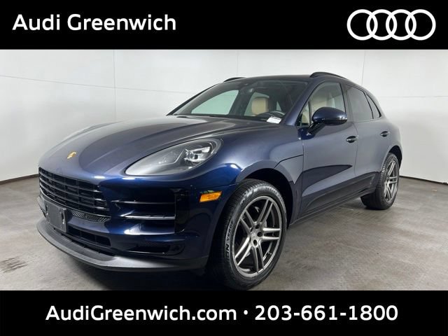 Used 2020 Porsche Macan S AWD/4WD image 3