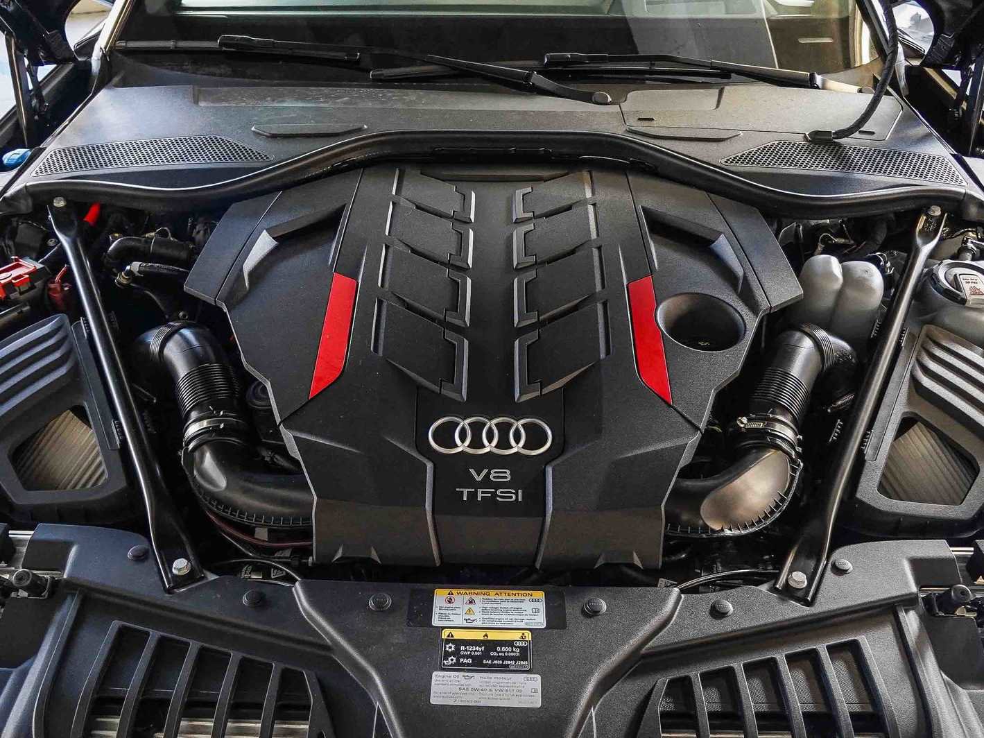 New 2026 Audi S8 AWD/4WD image 29