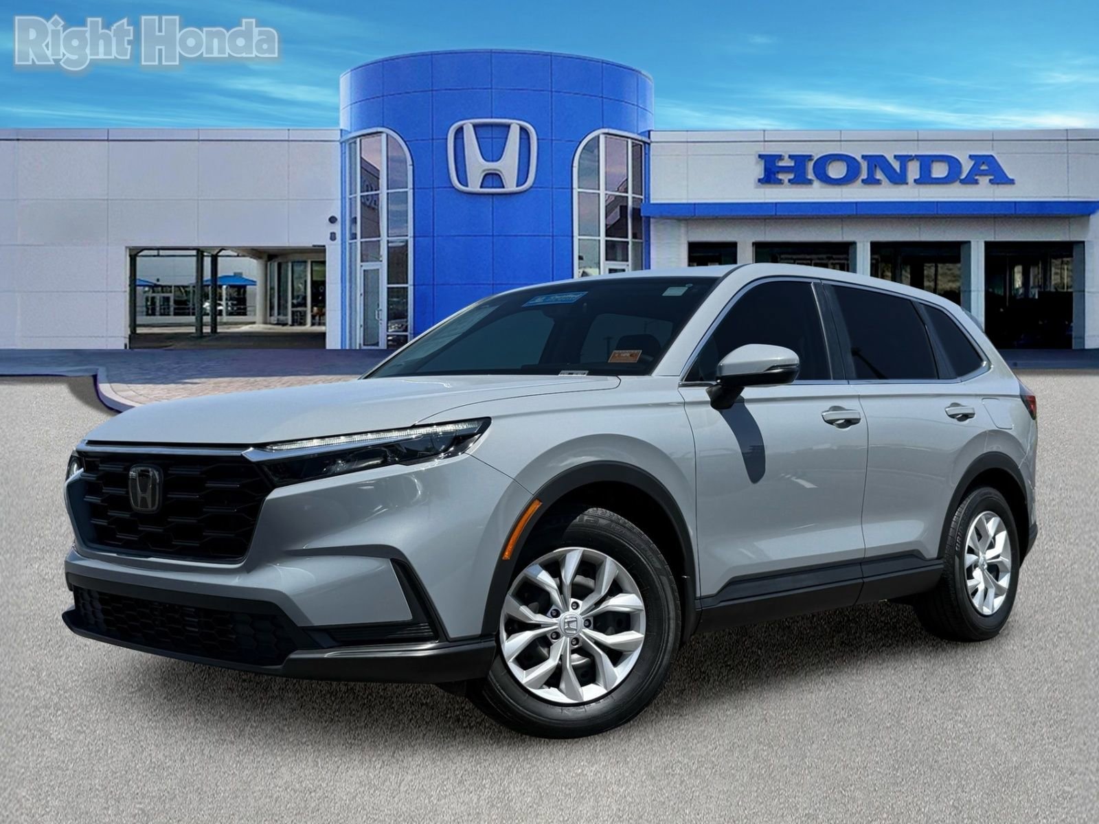 Certified 2024 Honda CR-V LX image 2