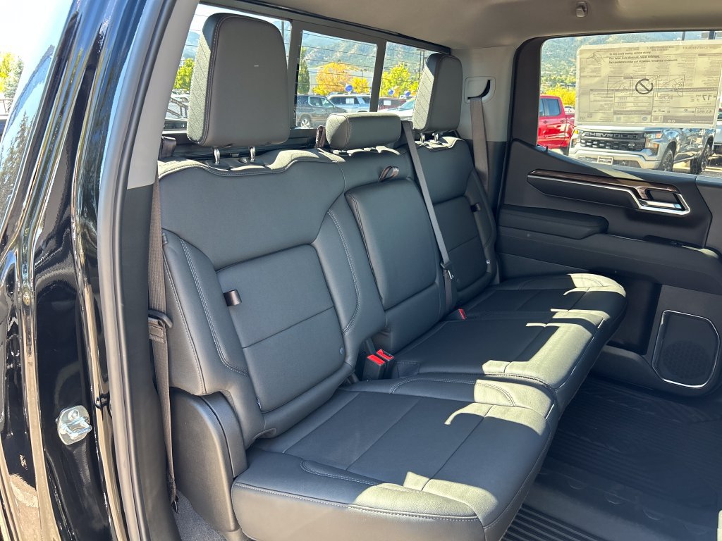 New 2026 Chevrolet Silverado 1500 LT Trail Boss w/ LT Trail Boss Premium Package AWD/4WD image 21