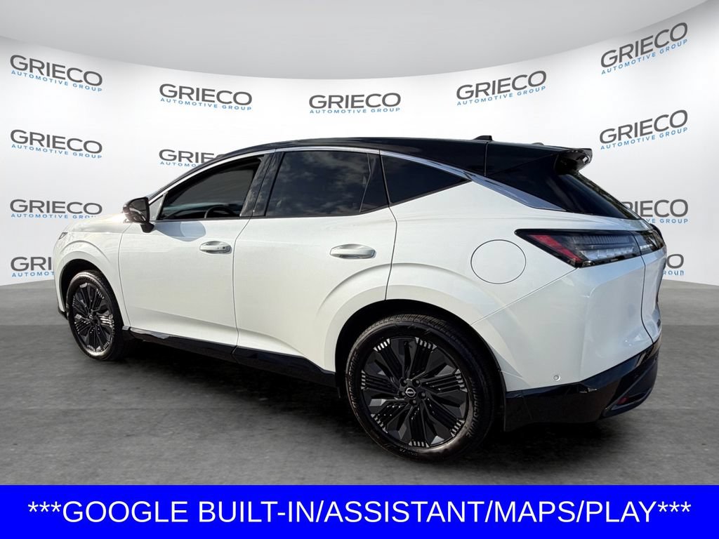 Certified 2025 Nissan Murano Platinum w/ Cargo Package AWD/4WD image 5