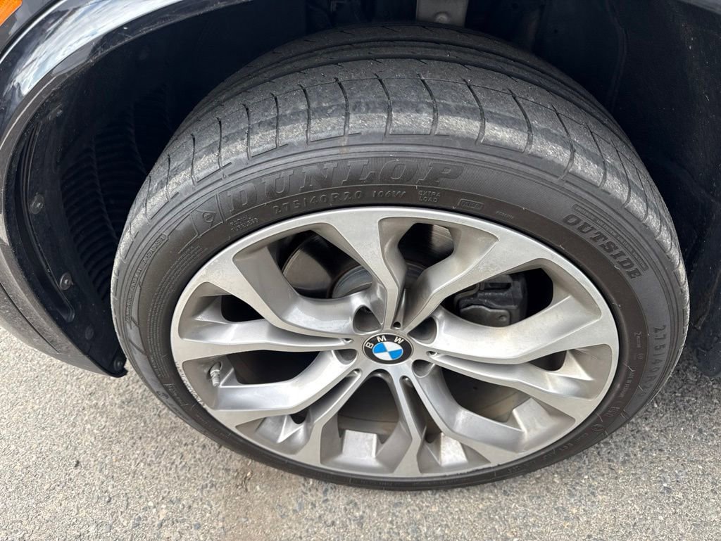 Used 2017 BMW X5 xDrive35i AWD/4WD image 2