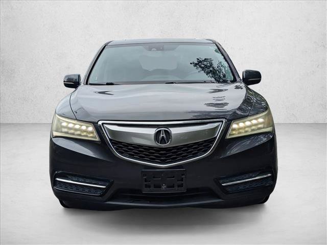 Used 2015 Acura MDX FWD w/ Technology Package image 2