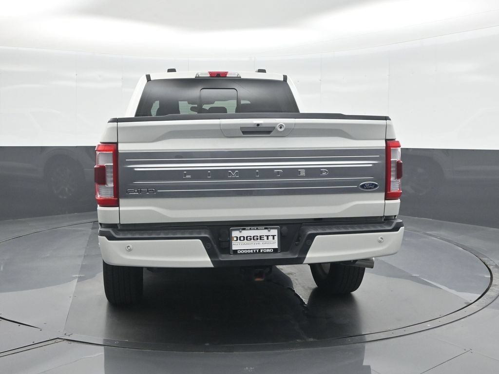 Used 2023 Ford F150 Limited AWD/4WD image 17