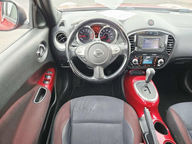 Used 2014 Nissan Juke SV w/ Navigation Package image 7