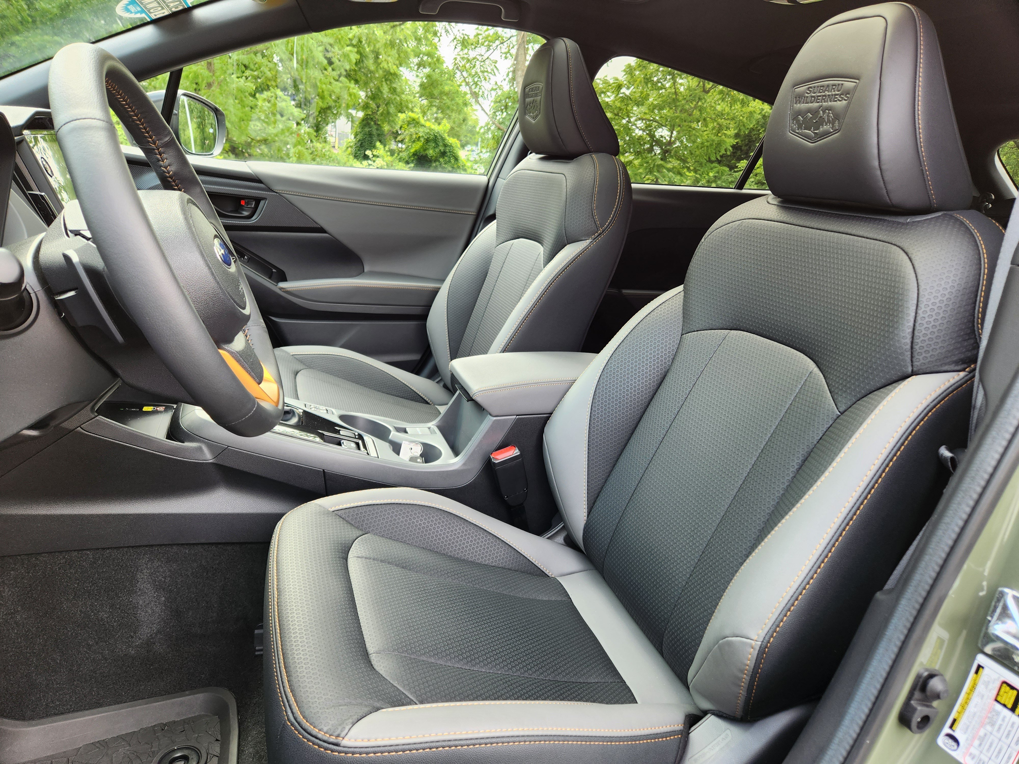 Certified 2026 Subaru Crosstrek 2.5i Wilderness w/ Crosstrek Mirror Package AWD/4WD image 10