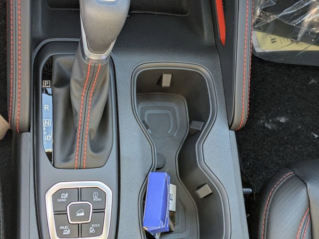 New 2026 Nissan Frontier PRO-4X w/ Pro Premium Package AWD/4WD image 21