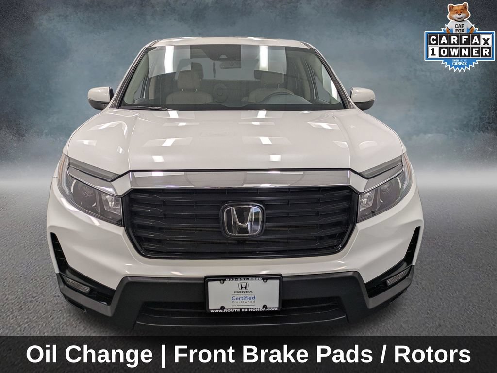 Used 2022 Honda Ridgeline RTL image 2