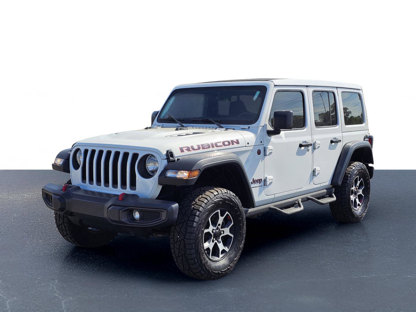 Used 2023 Jeep Wrangler Unlimited Rubicon image 7