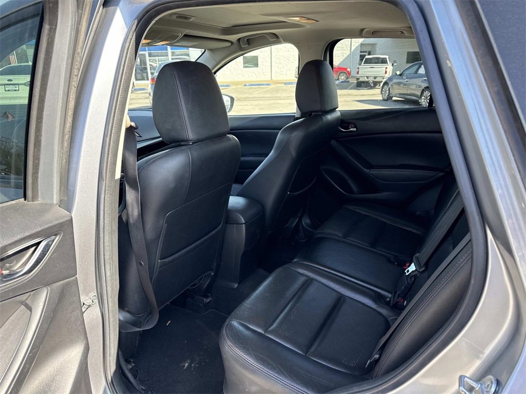 Used 2015 MAZDA CX-5 Grand Touring image 25