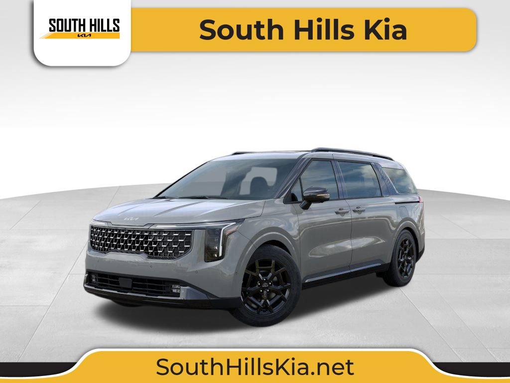 New 2026 Kia Carnival SX Prestige