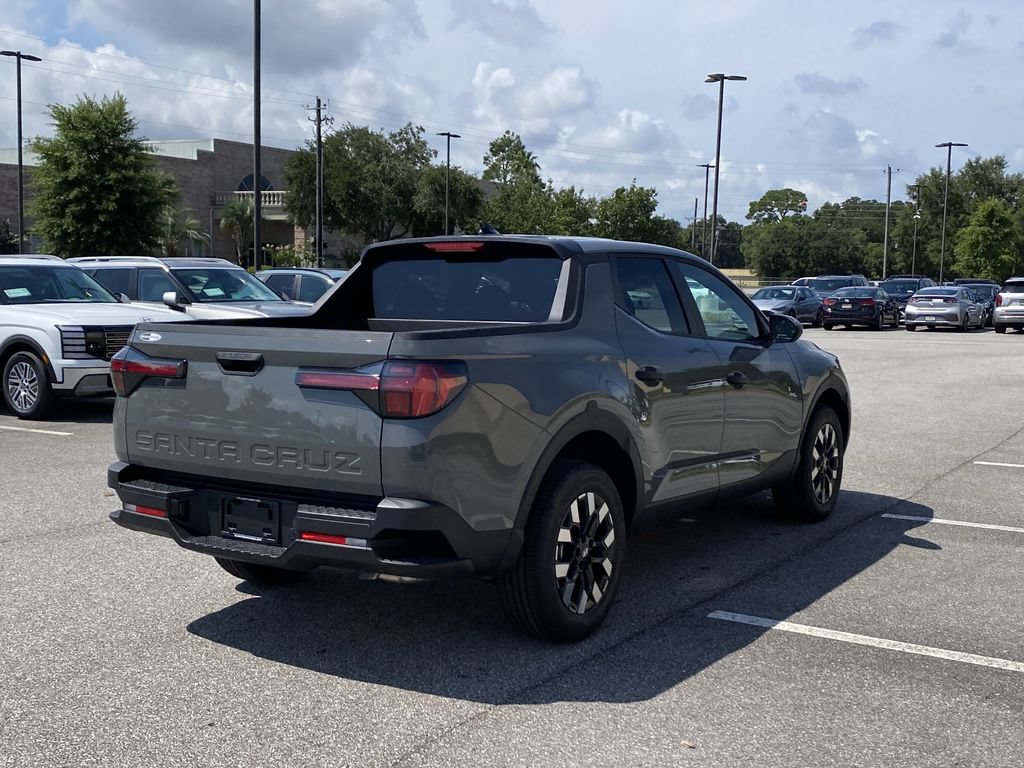 New 2026 Hyundai Santa Cruz SE FWD image 8