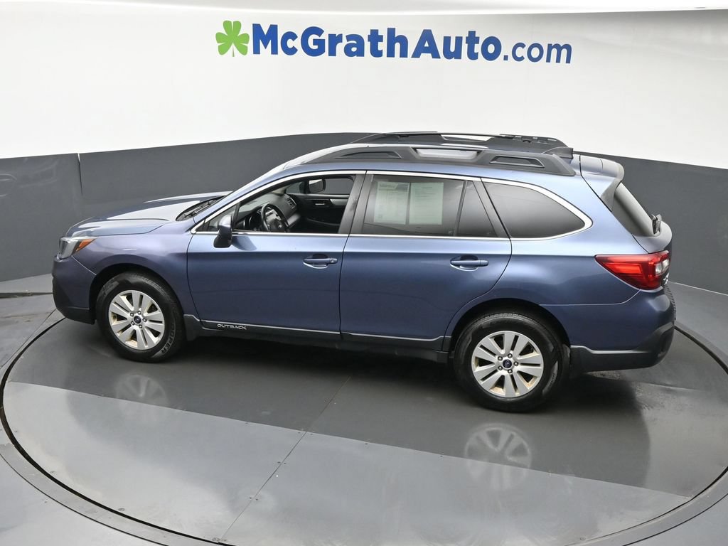 Used 2018 Subaru Outback 2.5i Premium AWD/4WD image 24