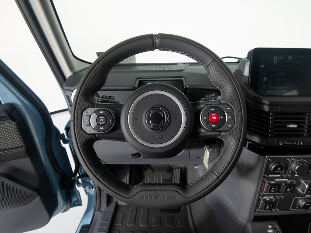 New 2026 INEOS Grenadier Station Wagon AWD/4WD image 15