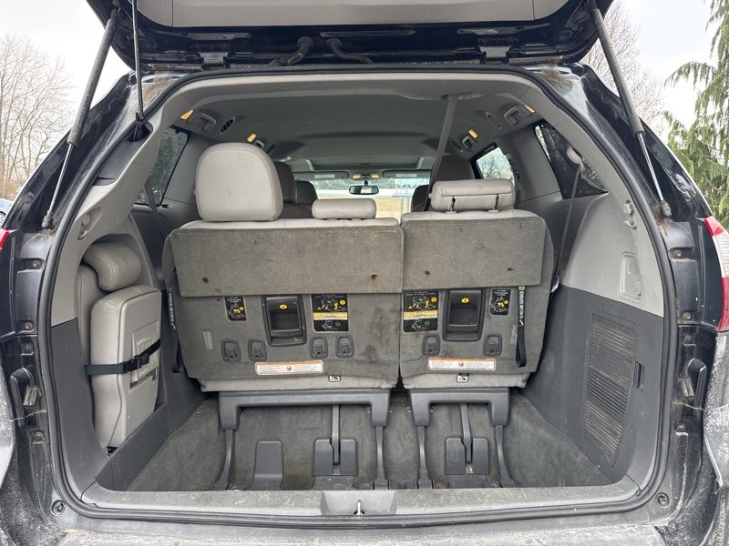 Used 2017 Toyota Sienna XLE image 21