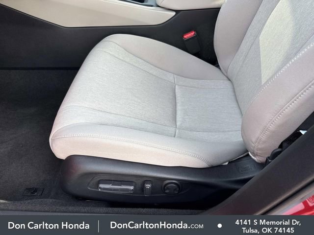Certified 2025 Honda Accord SE image 11