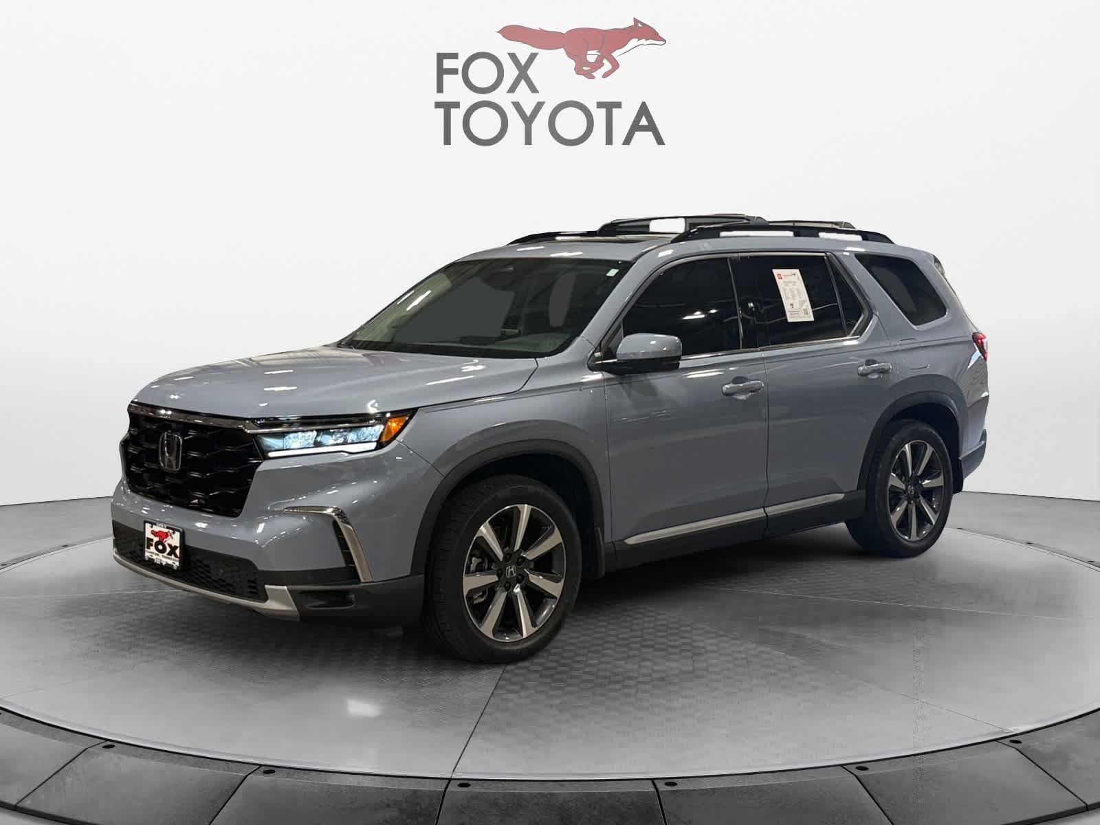 Used 2024 Honda Pilot Touring