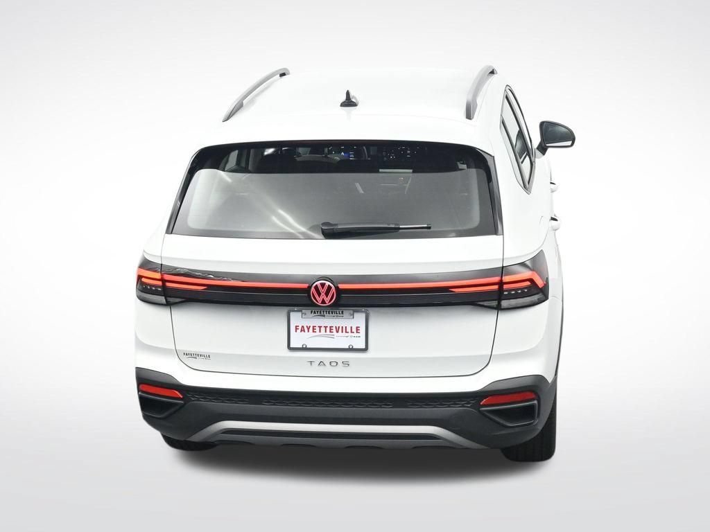 Used 2025 Volkswagen Taos S FWD image 26