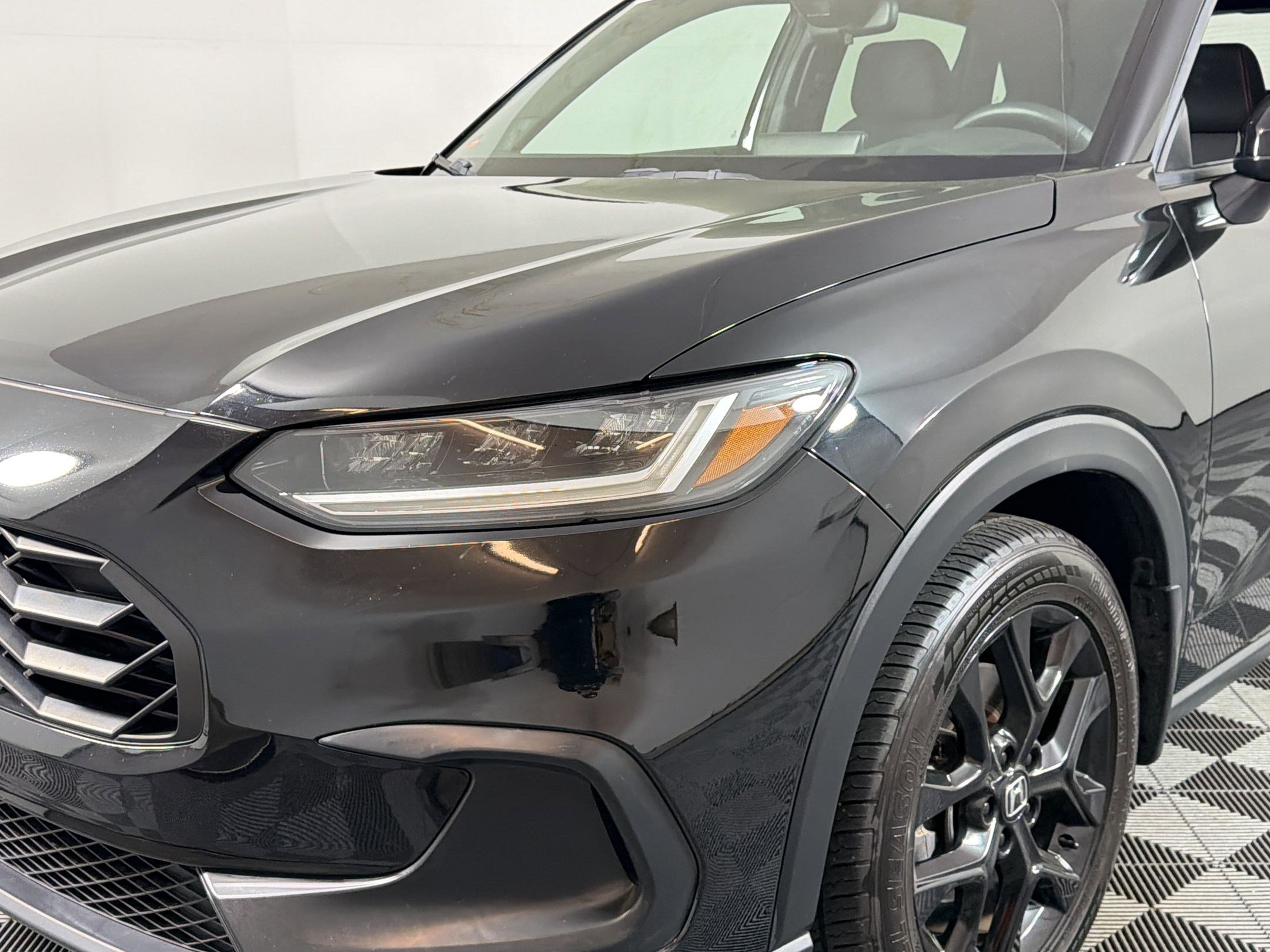 Used 2023 Honda HR-V Sport image 10