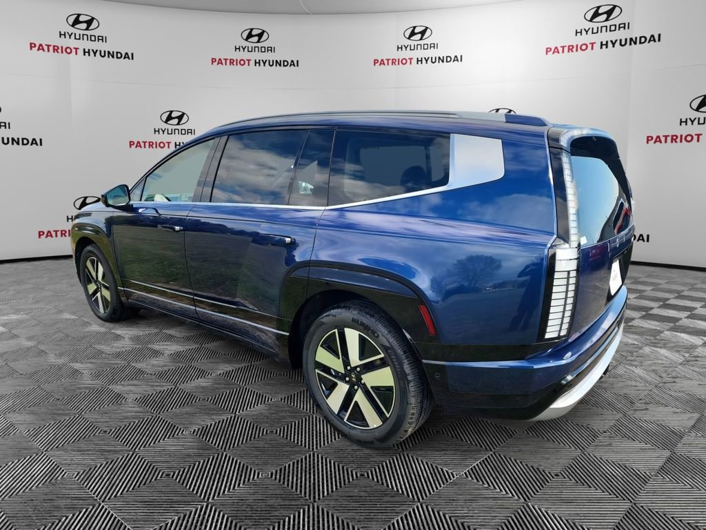 New 2026 Hyundai Ioniq 9 SEL w/ Tow & Go Package video 3