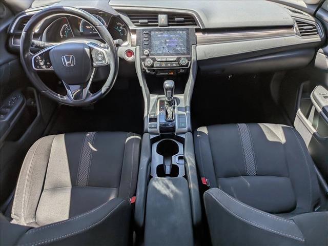 Used 2020 Honda Civic EX image 16
