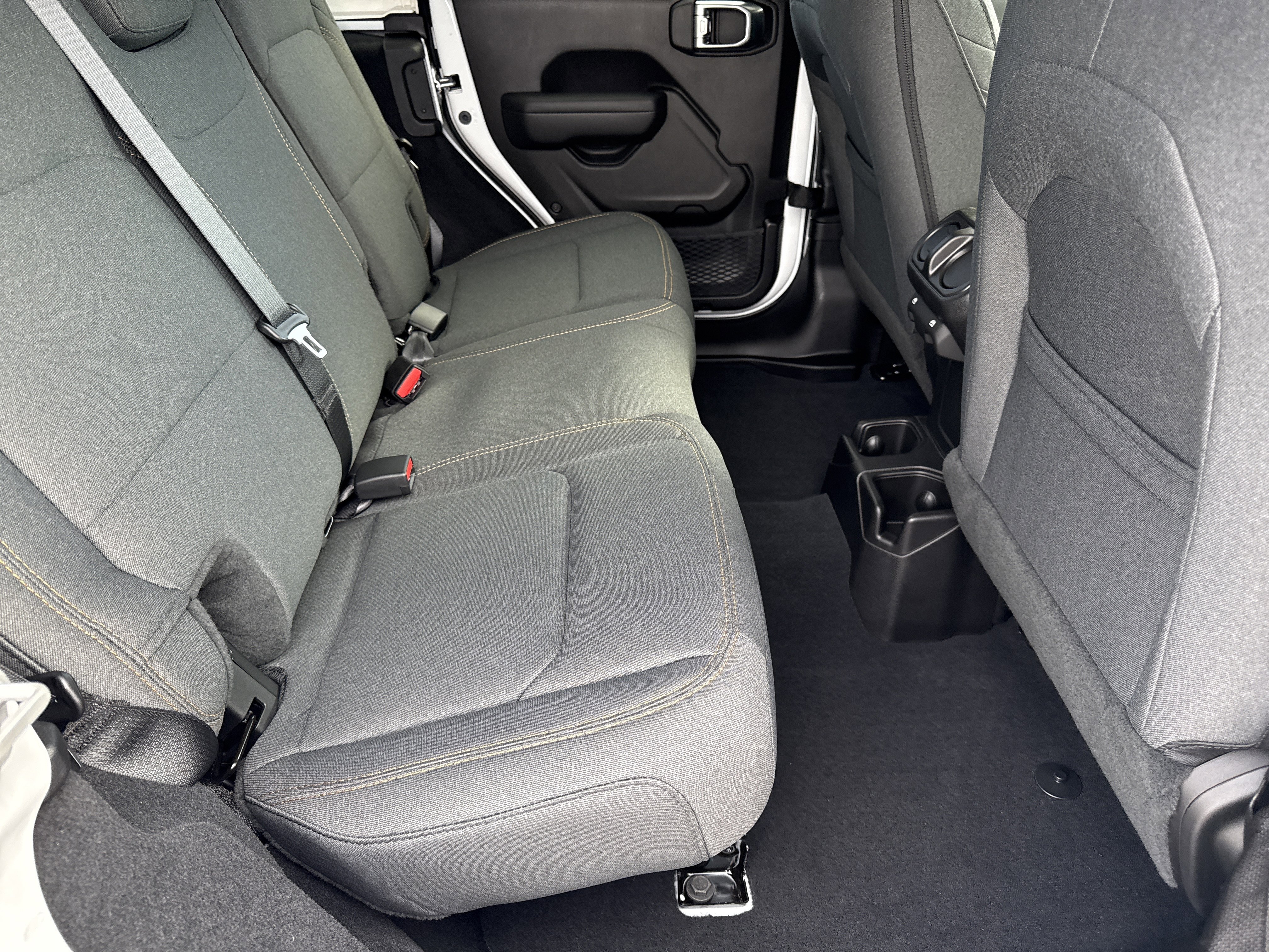 New 2025 Jeep Wrangler Willys image 16