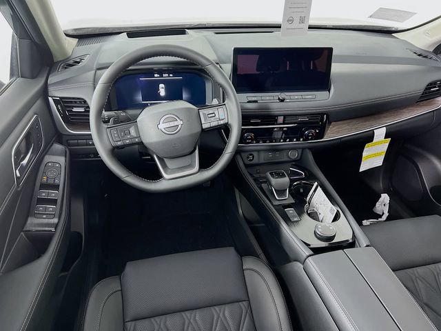 New 2026 Nissan Rogue Platinum w/ Platinum Premium Package image 21
