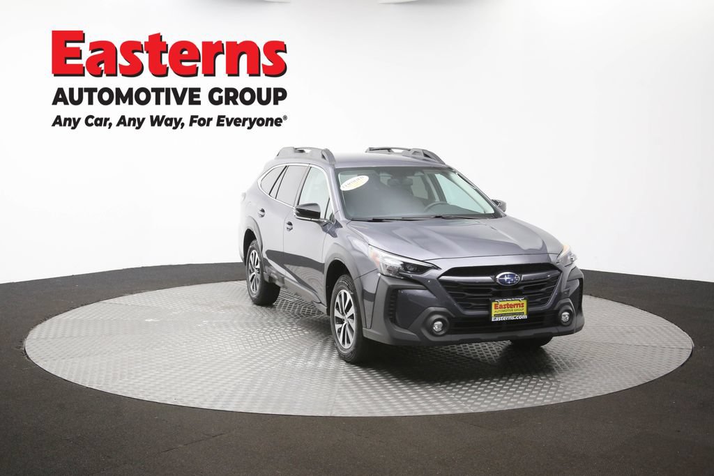 Used 2023 Subaru Outback Premium AWD/4WD image 49