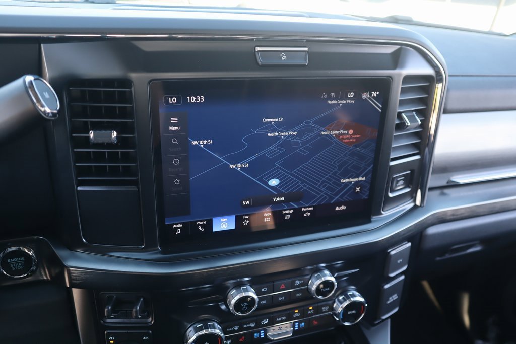 New 2026 Ford F250 Lariat w/ Black Appearance Package image 7