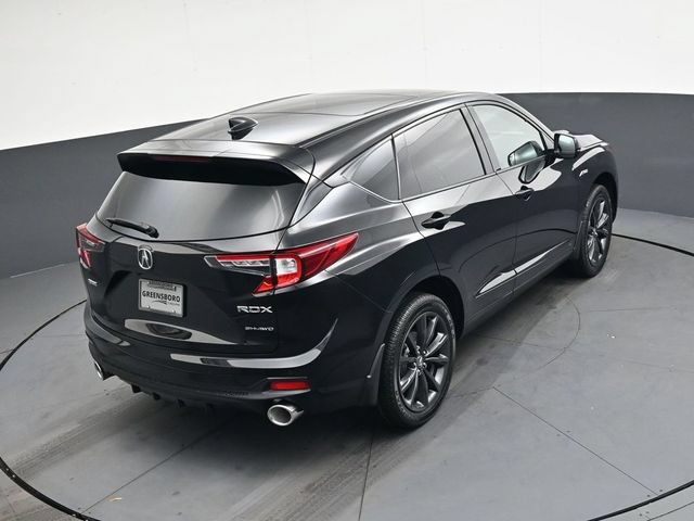 New 2026 Acura RDX A-Spec AWD/4WD image 20