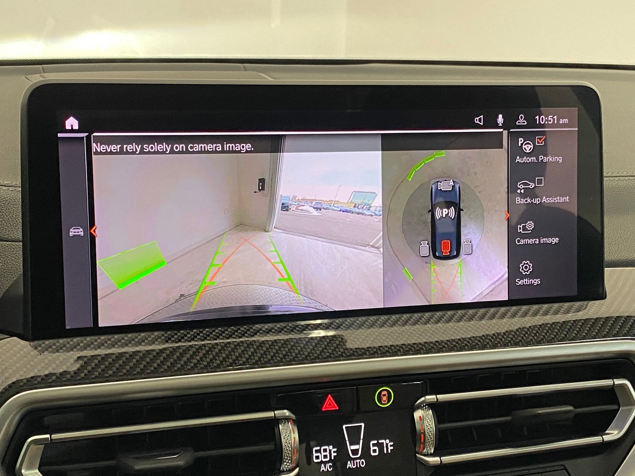 Used 2022 BMW X3 M40i w/ Premium Package image 27