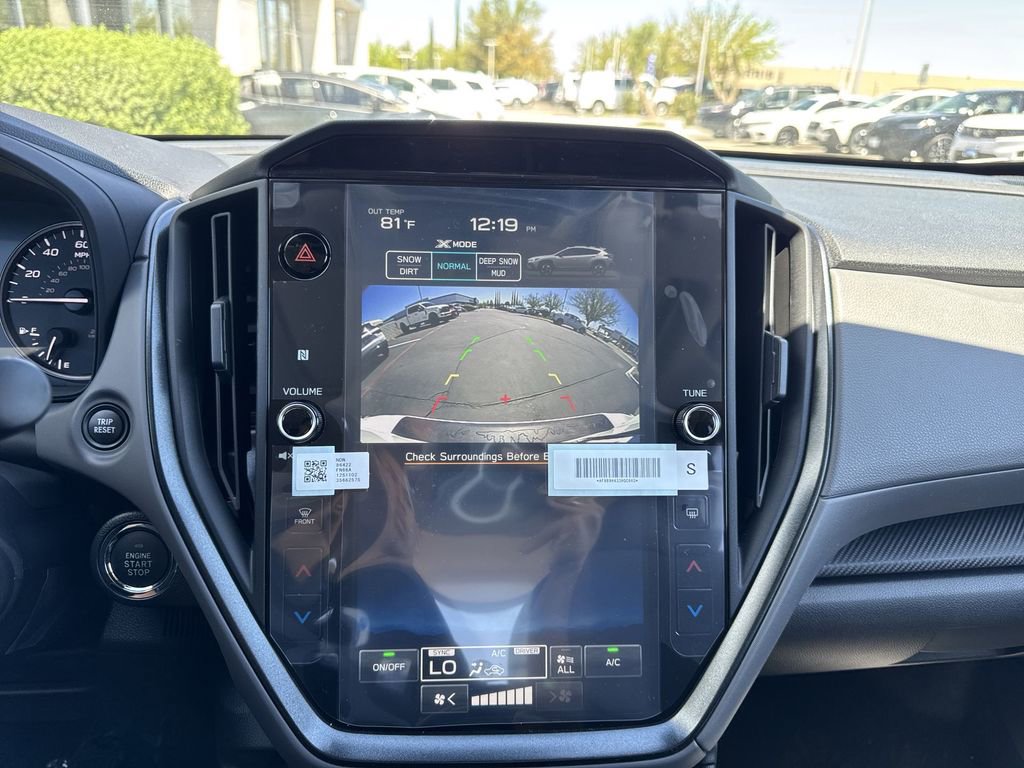 New 2026 Subaru Crosstrek 2.0i Premium AWD/4WD image 23