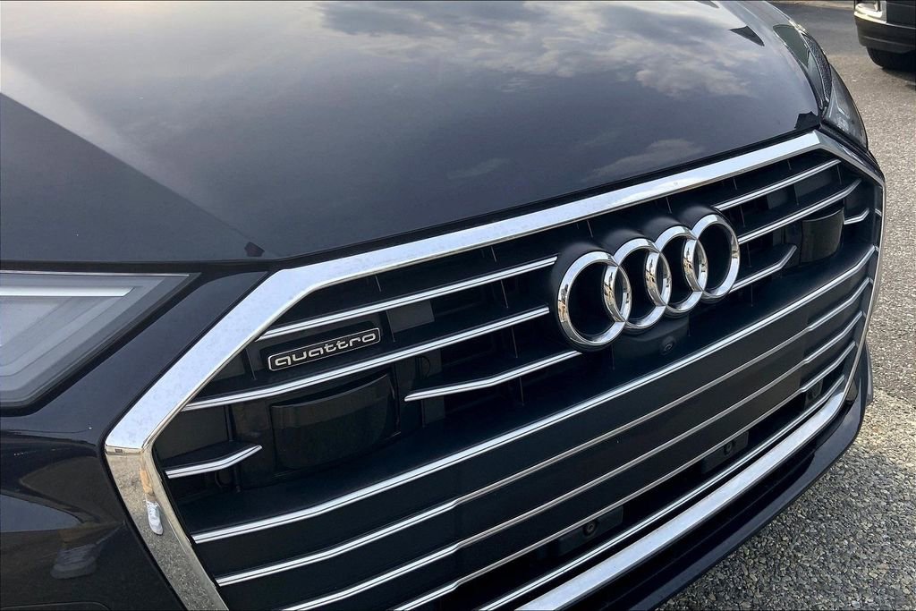 Used 2023 Audi A6 Premium Plus w/ Premium Plus Package image 32