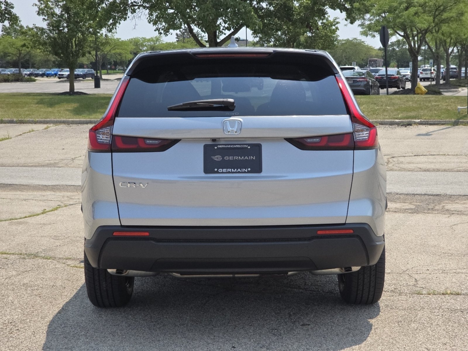 New 2026 Honda CR-V LX image 12