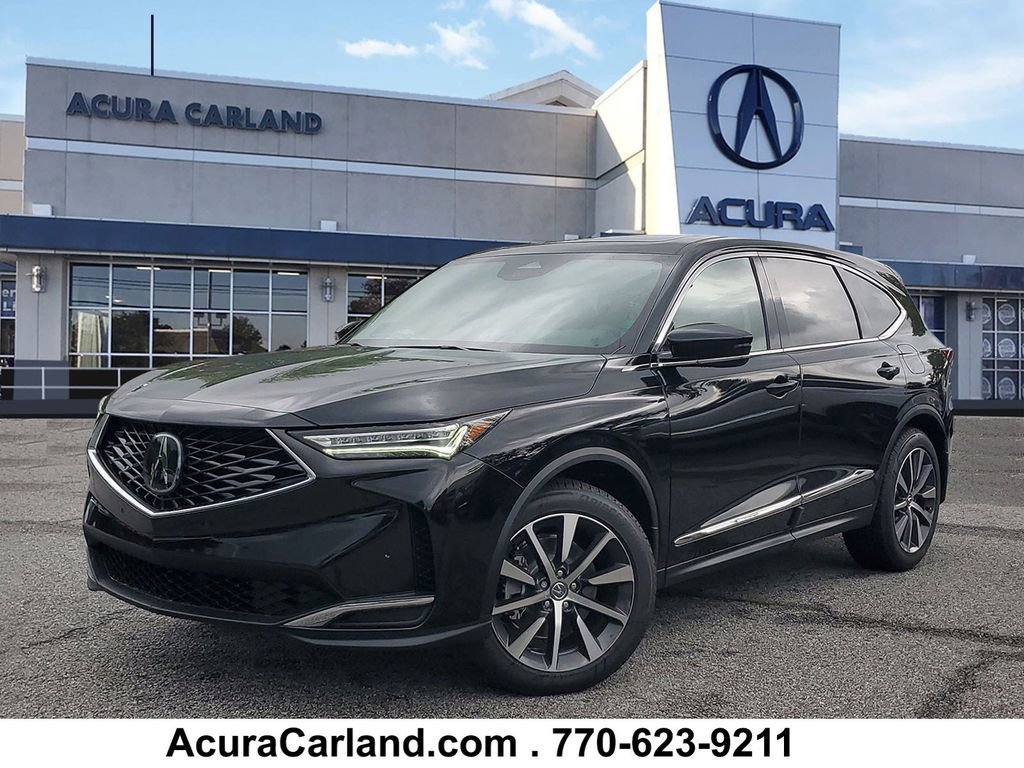 New 2026 Acura MDX FWD w/ Technology Package video 1