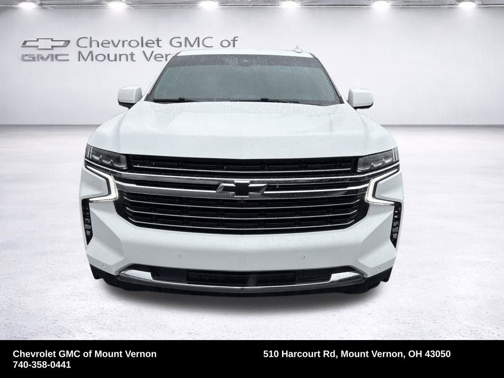 Used 2021 Chevrolet Tahoe LT w/ LT Signature Package image 17