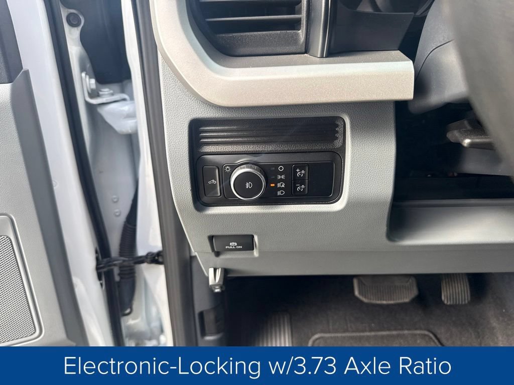 Certified 2024 Ford F250 XL w/ STX Appearance Package AWD/4WD image 17