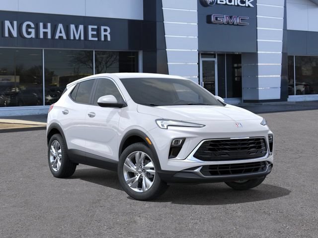 New 2026 Buick Encore GX Preferred w/ Comfort Package FWD image 7