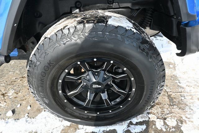 Used 2021 Jeep Wrangler Unlimited Sahara image 12