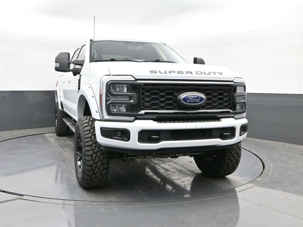 Used 2023 Ford F250 XLT w/ XLT Premium Package image 22