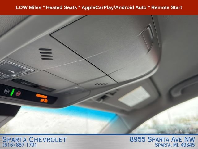 Used 2024 Chevrolet Equinox LT w/ LPO, Floor Liner Package FWD image 18